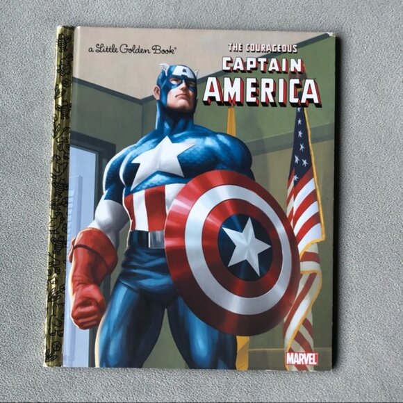 Set of 4 ~ Little Golden Books - Picture 5 of 16